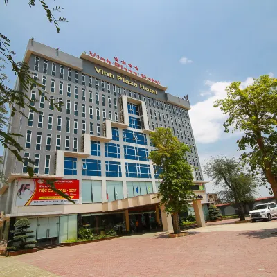 Vinh Plaza Hotel ヴィン国際空港周辺のホテル