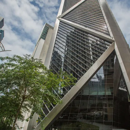 Element Kuala Lumpur Отели рядом с достопримечательностью «Jalan Ampang»