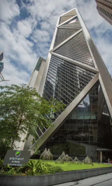 Element Kuala Lumpur Hotels in Kuala Lumpur
