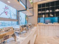 宁波南部商务区罗蒙环球乐园亚朵酒店 - 餐厅