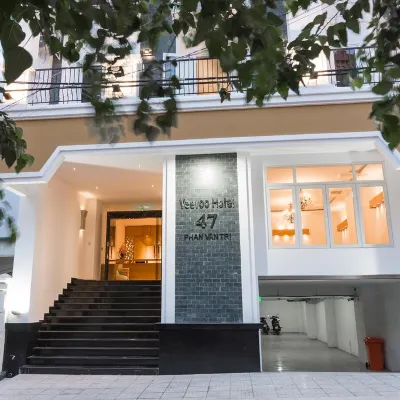VeeVoo Hotel โรงแรมใกล้หาด Back Beach