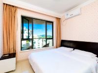 三亚大东海海悦湾豪宅海景度假公寓 - 高级海景两房一厅