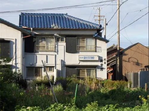 Shineikan Hotel di Mihama