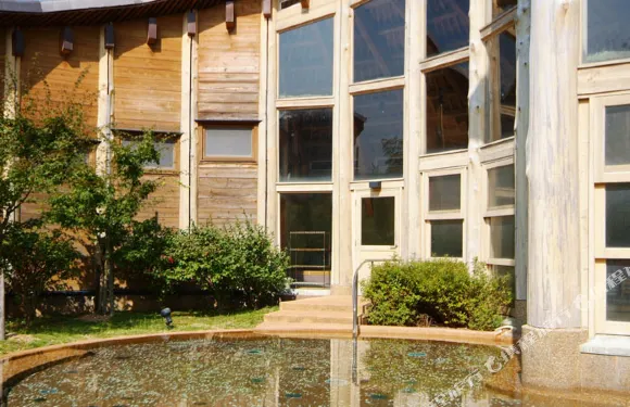 吉野之裏宇川温泉酒店