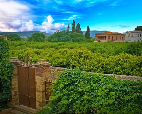 Voulamandis House Hotels in Chios