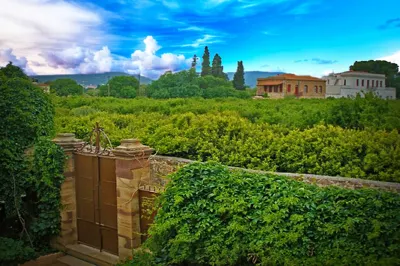 Voulamandis House Hotels in Lithion