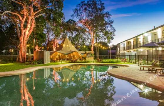 布倫瑞克 - 布倫瑞克黑茲汽車旅館