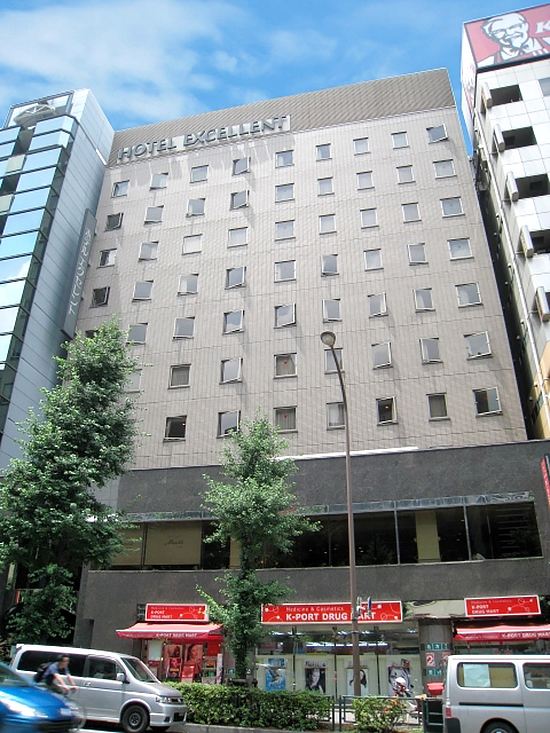 Hotel Excellent Ebisu