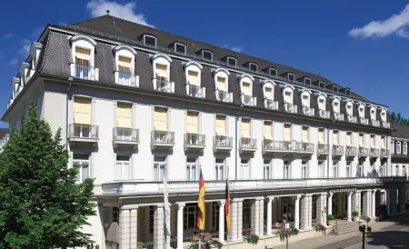 Steigenberger Hotel and Spa, Bad Pyrmont