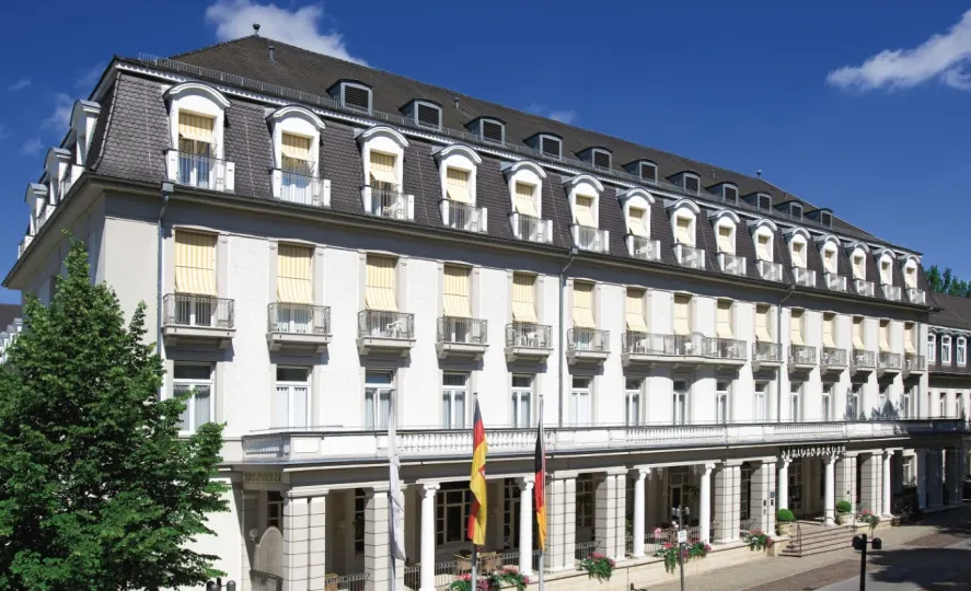 Steigenberger Hotel and Spa, Bad Pyrmont