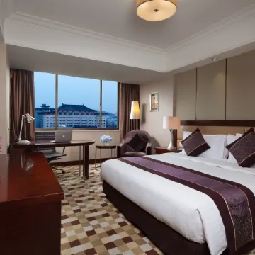 Jin Jiang West Capital International Hotel
