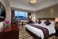 Jin Jiang West Capital International Hotel - プール