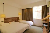 Xiyu Hostel · Cat Café - Wifi