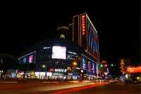 Mizparton Hotel (Enping Jinsha Square) Hotel in zona Enping Fuyuan Station