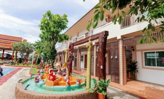 Nida Rooms Wiang Pa Pao 360 at Montharntham Resort Raknailuang