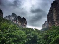 雁荡山锦溪阁 - 酒店附近