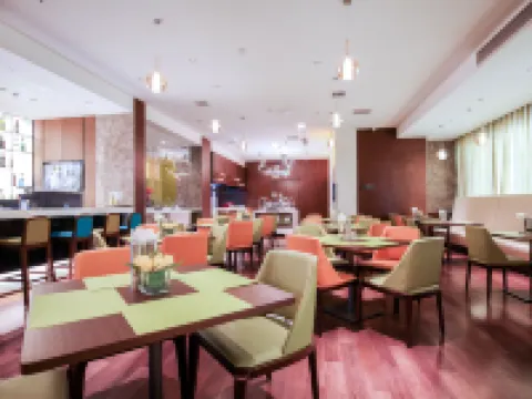 Hampton by Hilton Lanzhou Shopping Street Hotels in Lanzhou