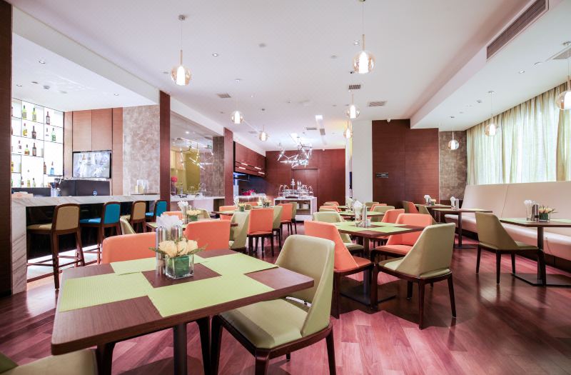 Hampton by Hilton Lanzhou Shopping Street photo 5
