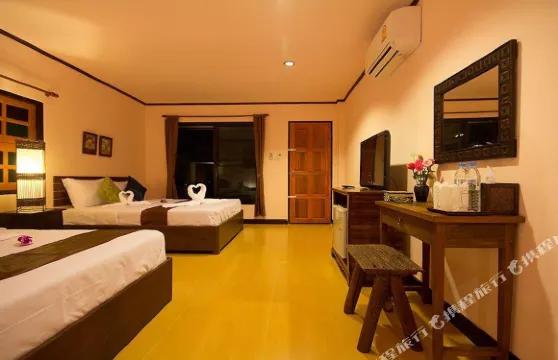 西爾瓦納排酒店