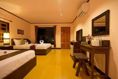 The Sylvana Pai Hotels in Pai