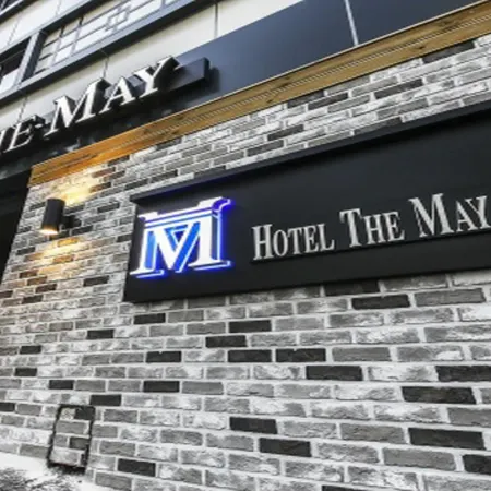 The May Hotel Songdo Busan Отели рядом с достопримечательностью «Смотровая площадка Сондо»