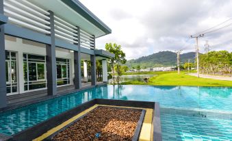 3Br Villa @ Habitia Kohkaew Phuket