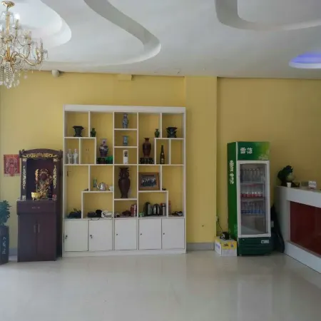e Jia Express Chain Hotel (Minquan Renmin Road Second Branch)
