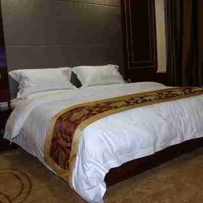 隴西金龍文峯賓館 Rooms