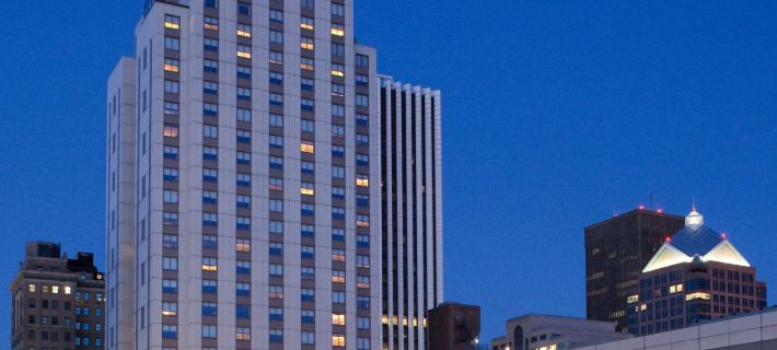 Hyatt Regency Rochester Ξενοδοχεία στην πόλη Monroe County