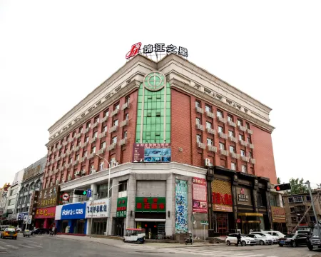 錦江之星（營口火車站東昇市場店） 營口酒店