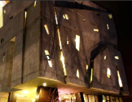 宜蘭冒煙的石頭温泉渡假旅館