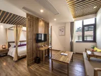 Wuyishan Tianxin Mingyue Tea Mountain Villa Zen Tea Retreat Hotels near Dahongpao(Big Red Robe Tea) Scenic Spot