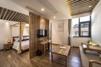 Wuyishan Tianxin Mingyue Tea Mountain Villa Zen Tea Retreat Hôtels à proximité de l'Aéroport de Wuyishan