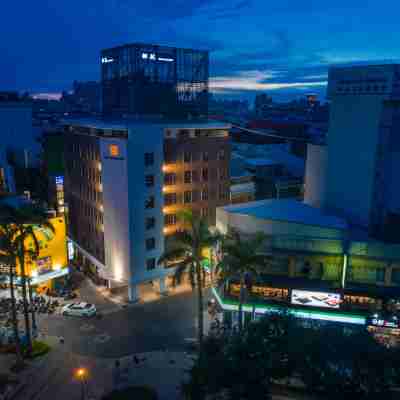 Shin Yuan Park Hotel Hotel Exterior