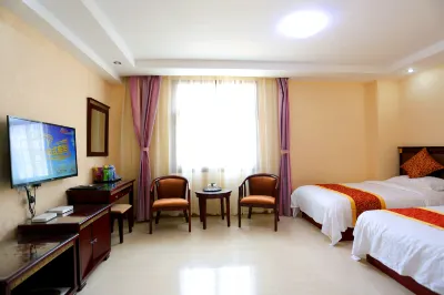 Tongren Maixiu Hotel Hoteles en Tongren