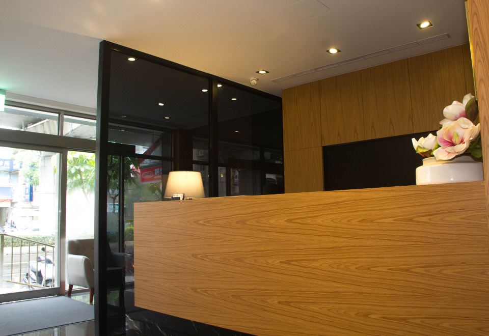 더 쿠스 호텔 다후