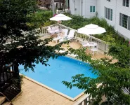 Chuncheon White Herb Pension - Pools