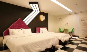Java Motel Daejeon
