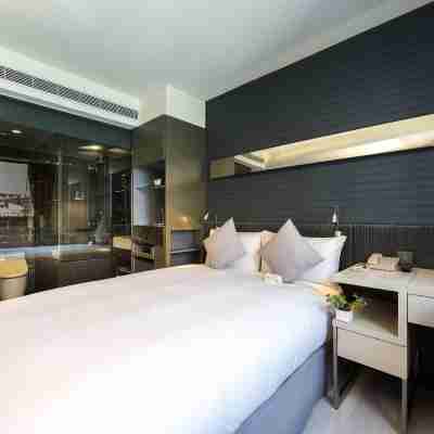 Shin Yuan Park Hotel Rooms