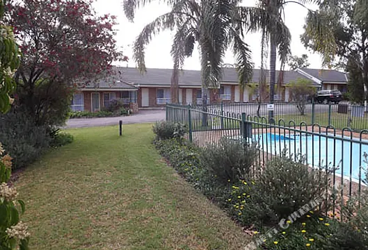 阿伯丁汽車旅館