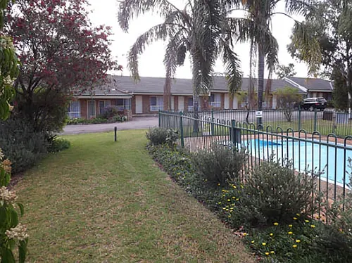 Aberdeen Motel Hotels in Muswellbrook