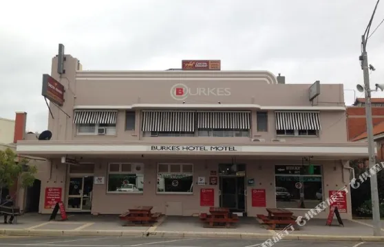 伯克酒店汽車旅館