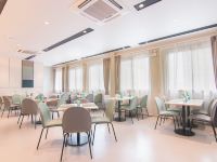 如家商旅酒店(上海临港海洋公园滴水湖店) - 餐厅