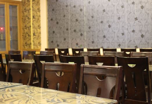 진먼 숙소 전경