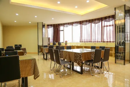 Shendi Business Hotel Отели в г. Юньсяао