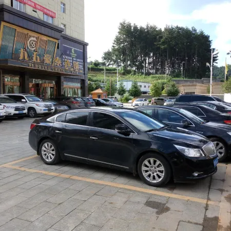 95 Hotel Chain Ziyun