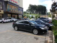 95 Hotel Chain Ziyun - parking
