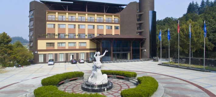 Geheyan Hotel Hotéis em Condado de Changyang Tujia