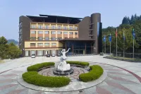 Geheyan Hotel - Parvekkeita