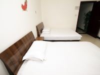 西安碑林嘉豪宾馆 - 标准双床间